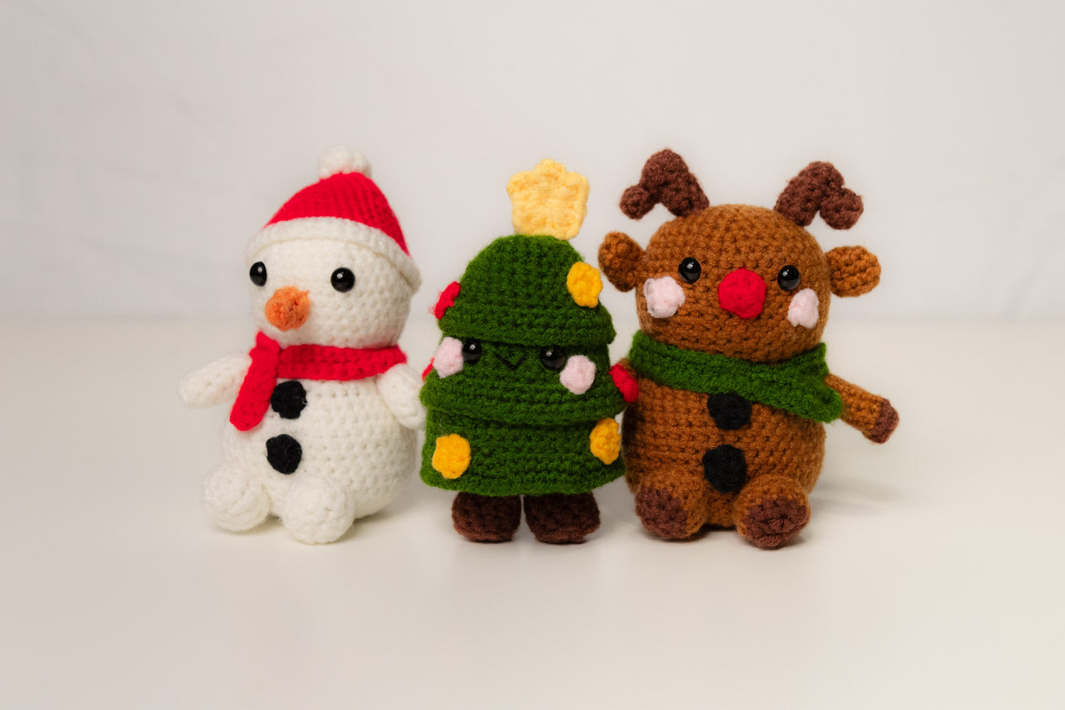 Christmas Amigurumi Collection!