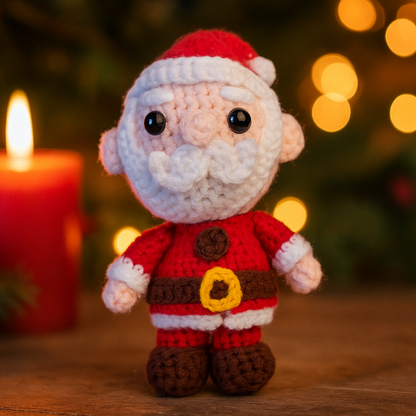 Christmas Amigurumi Bundle (PDF Pattern)